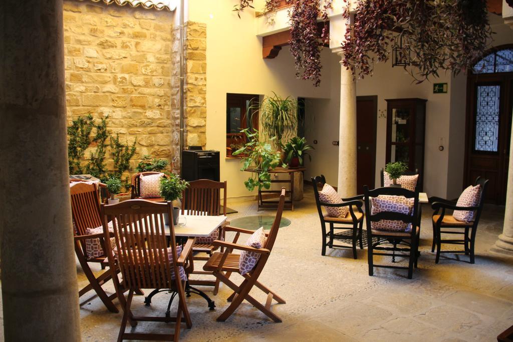 Alvaro De Torres Boutique Hotel Úbeda