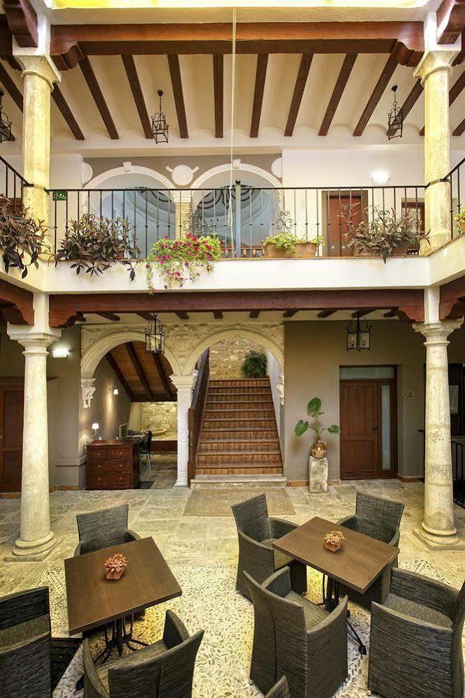 Alvaro De Torres Boutique Hotel 2*