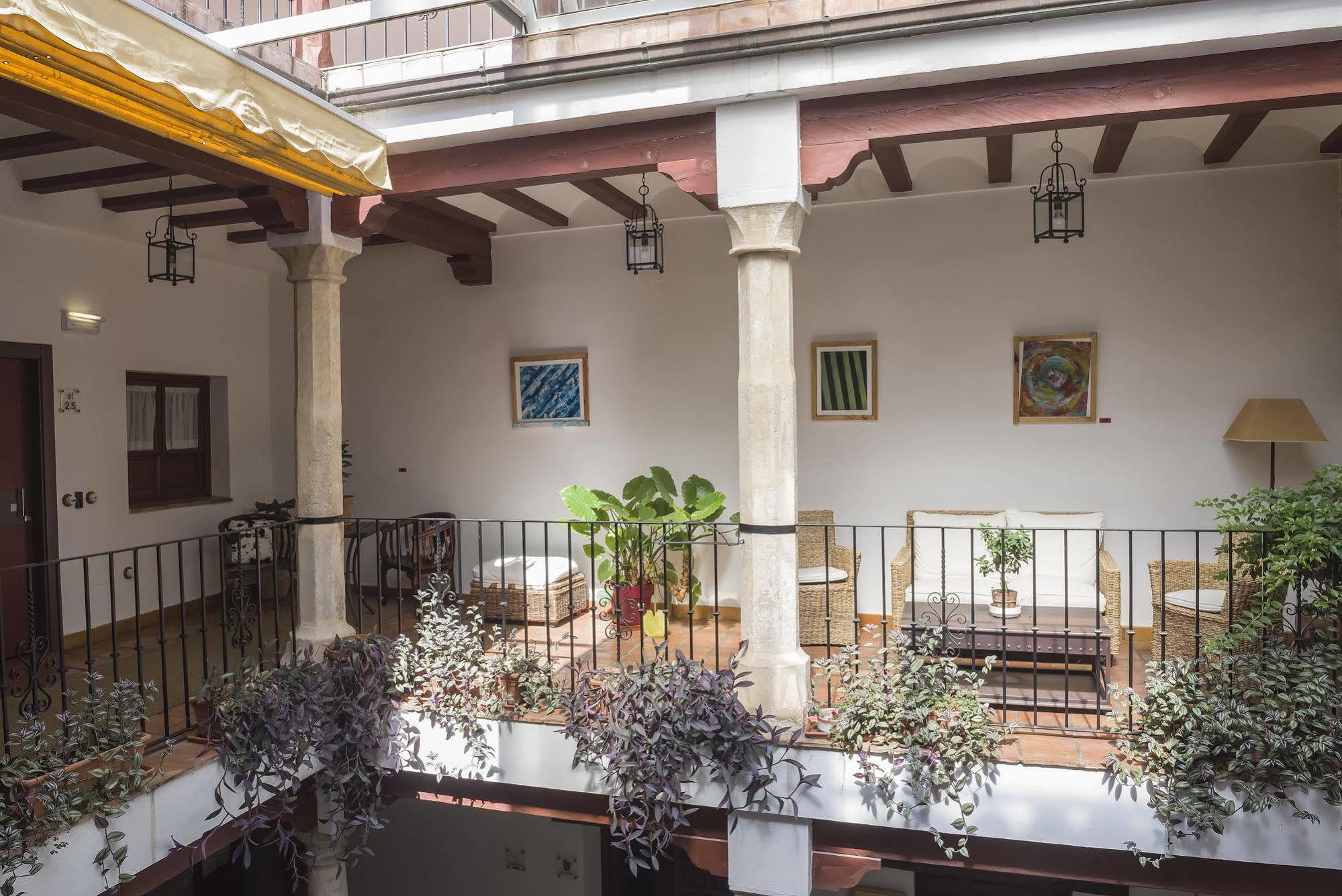 Hotel Alvaro De Torres Boutique